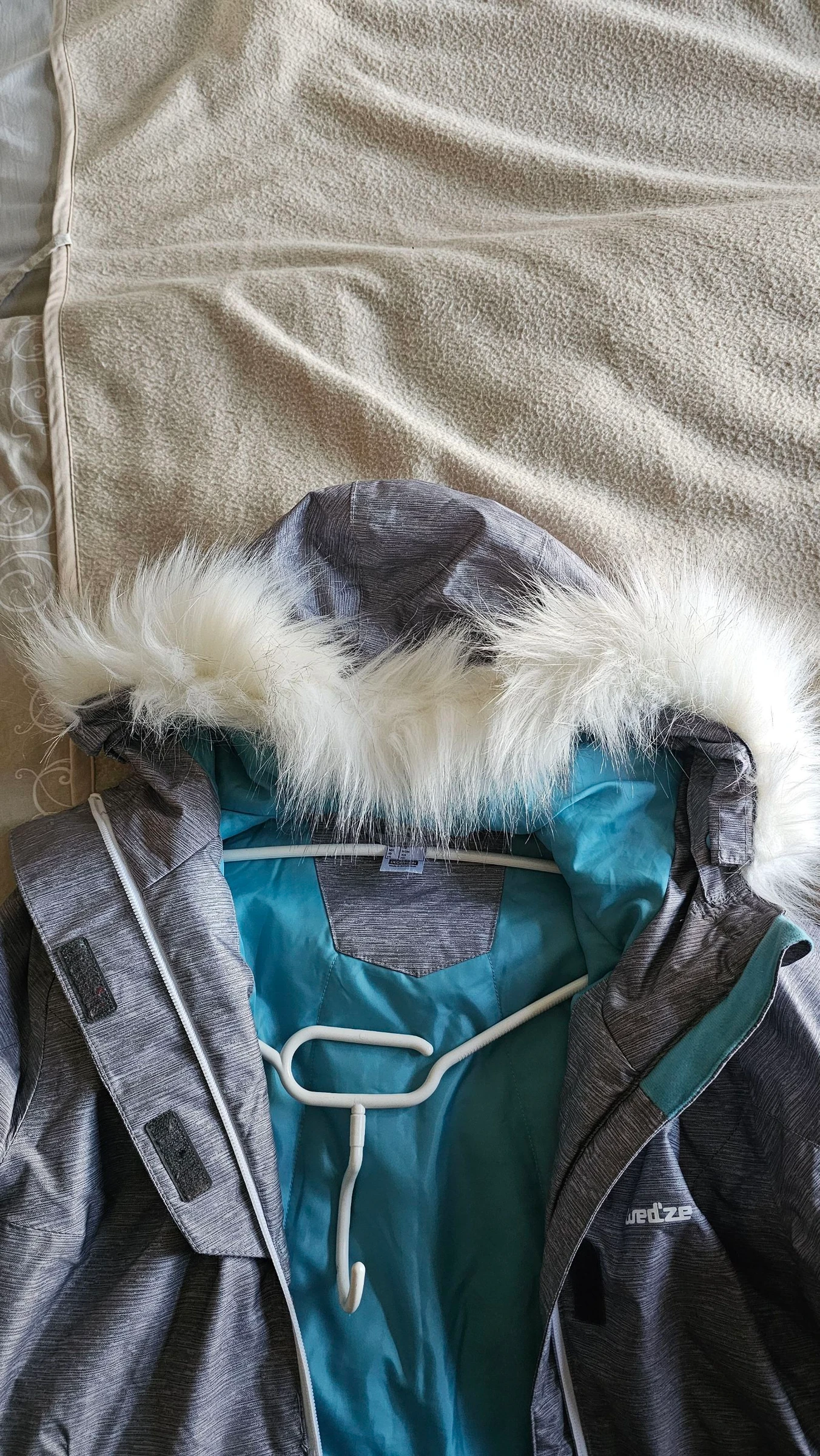 Chaqueta de esquí ♀️ XS – photo 6